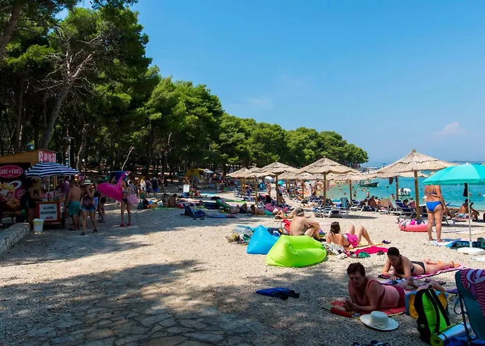 Dusan Appartamento Primošten